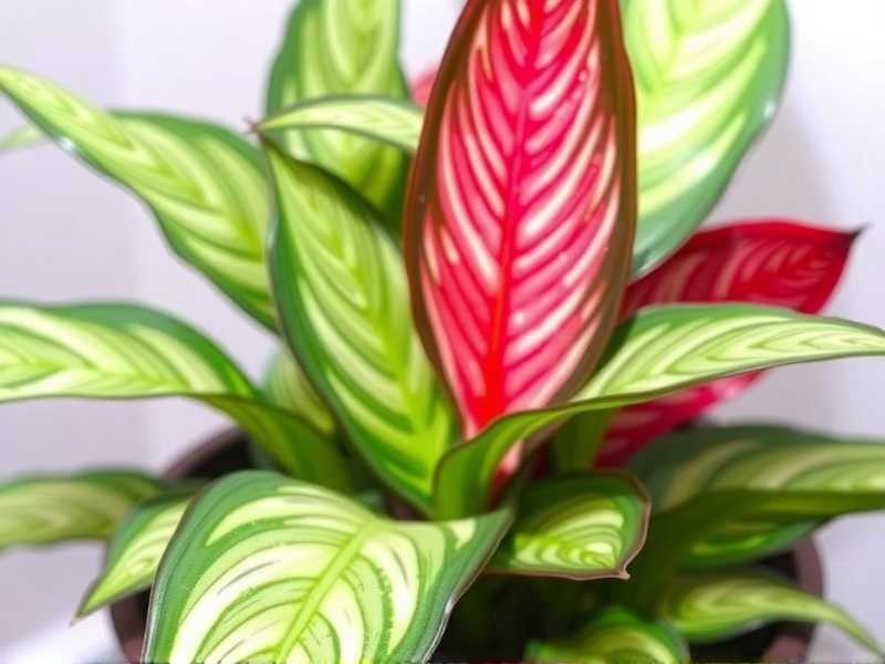 How to Care for Aglaonema in Hydroponics