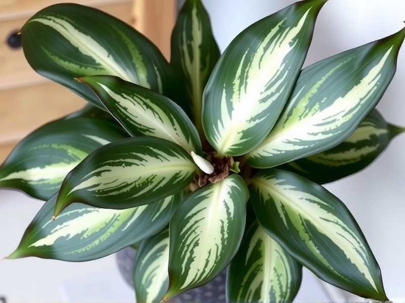 How to Care for Aglaonema in Rockwool(1) How to Care for Aglaonema in Rockwool(1)