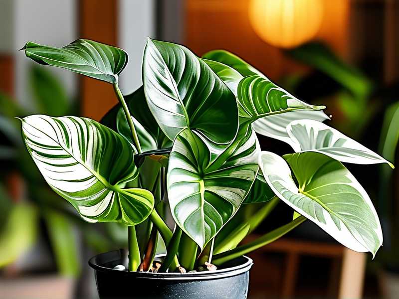 How to Care for Aglaonema in Winter Without Heat(1)