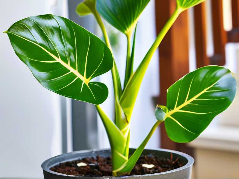 How to Make Aglaonema Soil More Acidic