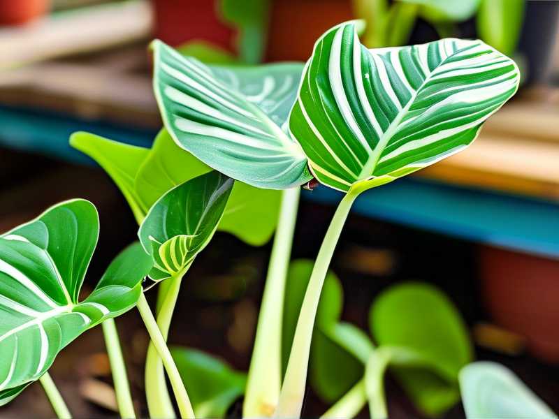 How to Harvest Aglaonema Cuttings for Propagation