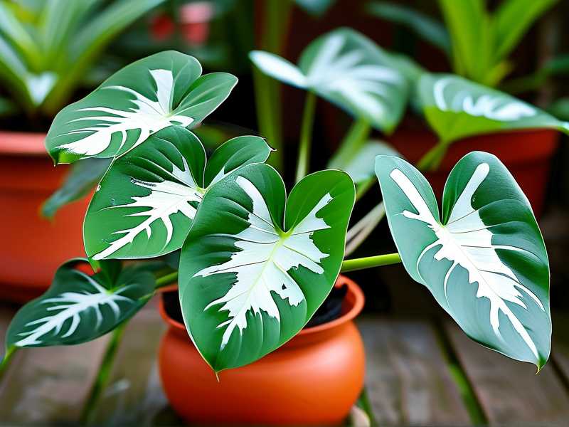 How to Care for Aglaonema in Group Plantings