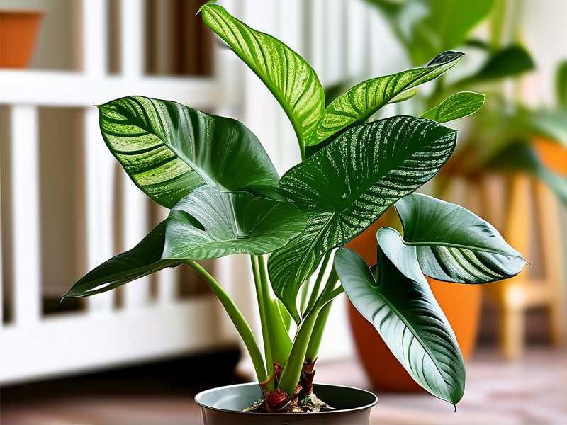 How to Care for Aglaonema When On Vacation