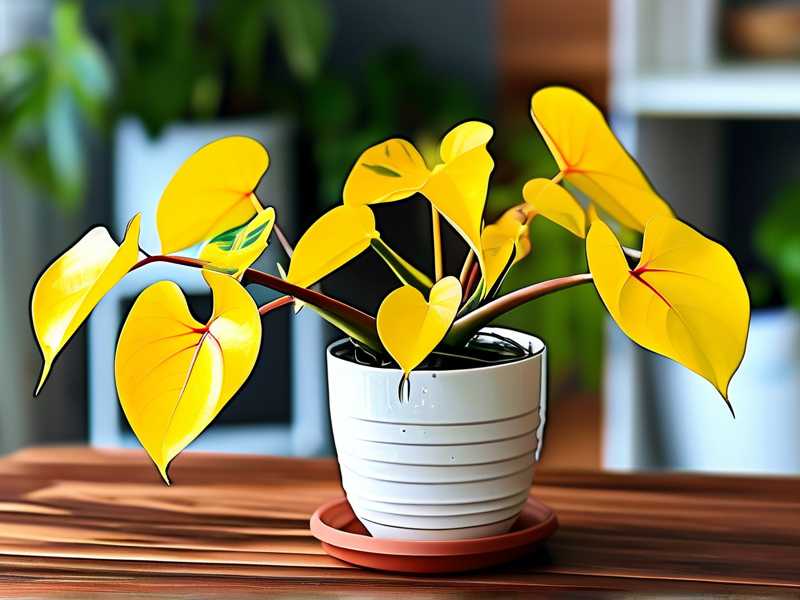 How to Fix Aglaonema All Leaves Turning Yellow