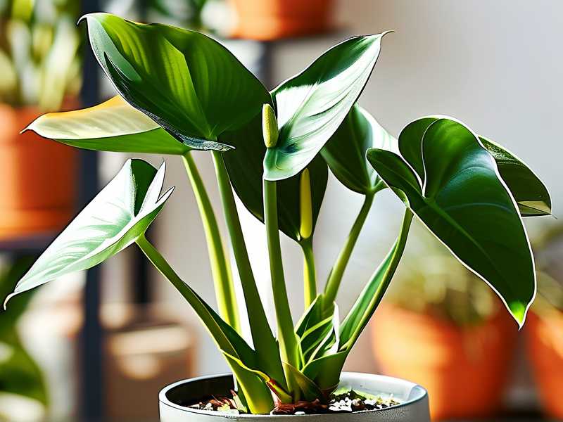 How to Care for Aglaonema in Bright Indirect Light