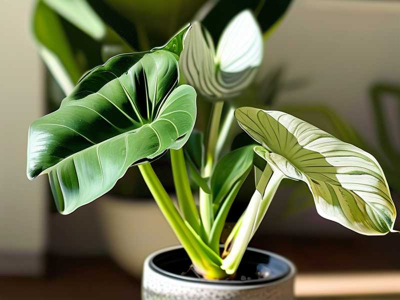 How to Care for Aglaonema With Low Nutrients