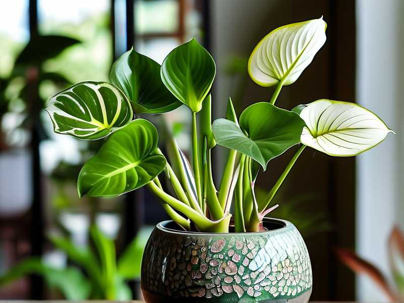 How to Care for Aglaonema in Terrariums