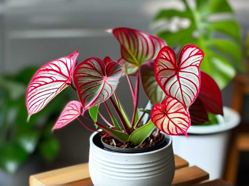 How to Care for Aglaonema Red Valentine