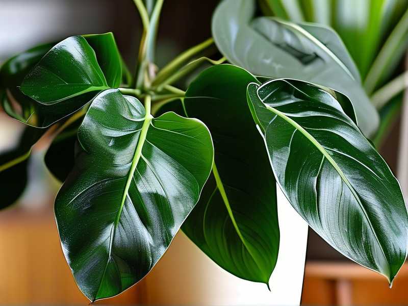 How to Fix Aglaonema Leaf Tips Turning Black