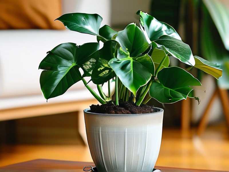 How to Prune Dead Leaves From Aglaonema: Clean Tips