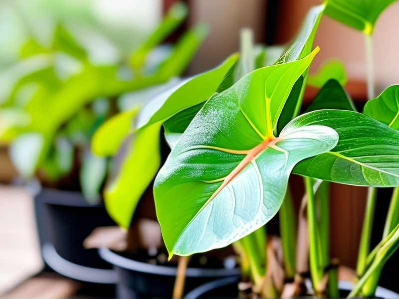 How to Care for Aglaonema Cuttings in Water