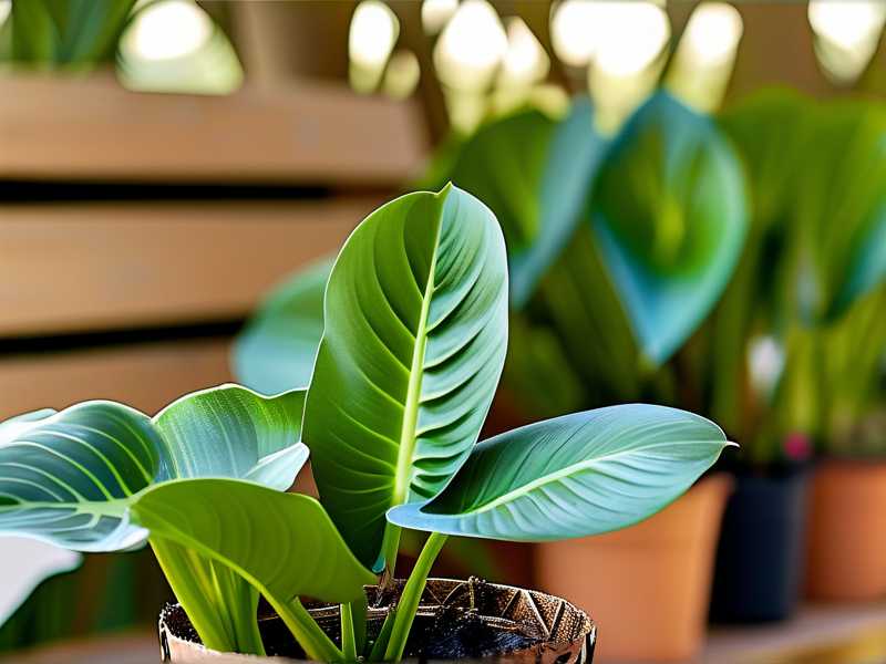 How to Make Homemade Fertilizer for Aglaonema
