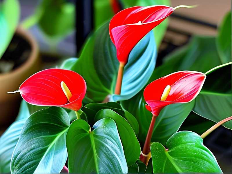 How to Care for Aglaonema During Active Growth