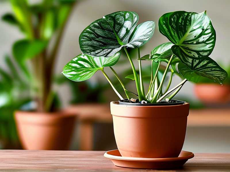 How to Care for Aglaonema in Clay Pot: Drainage Hacks