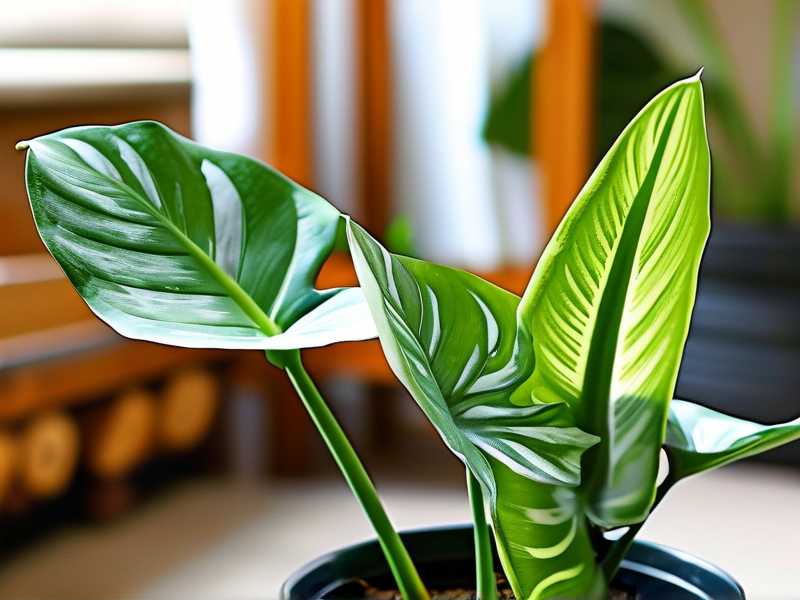 How to Fix Aglaonema Pot Bound Issues: Repot Guide