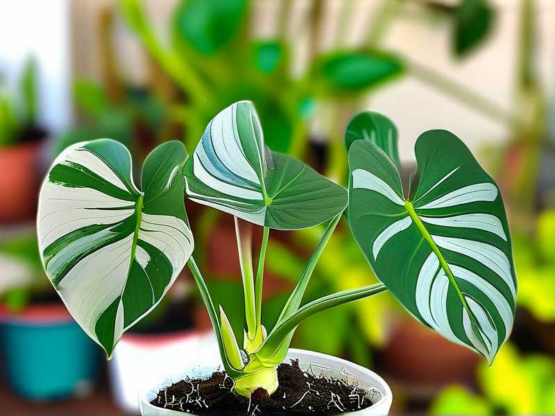How to Care for Young Aglaonema: Seedling to Mature