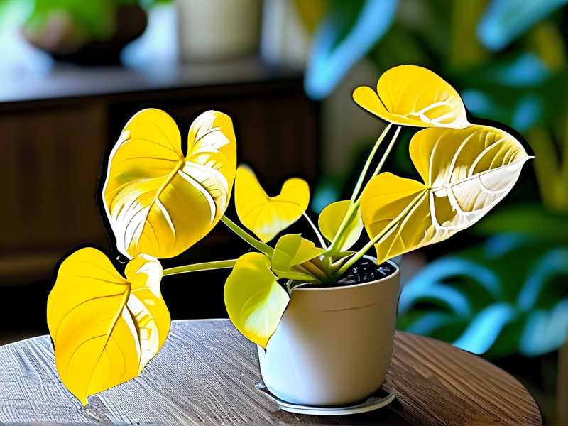 How to Fix Aglaonema Yellow Leaves With Brown Spots