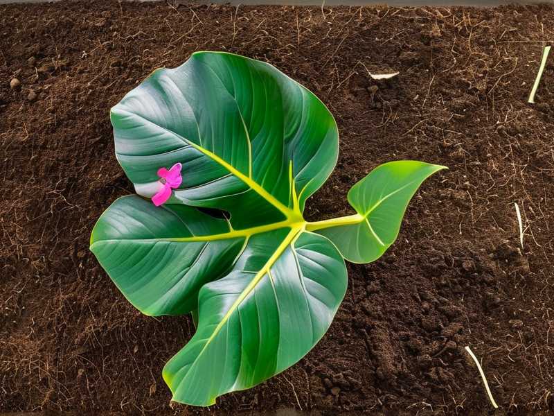 How to Fix Aglaonema Soil Compaction: Loosen Soil Tips