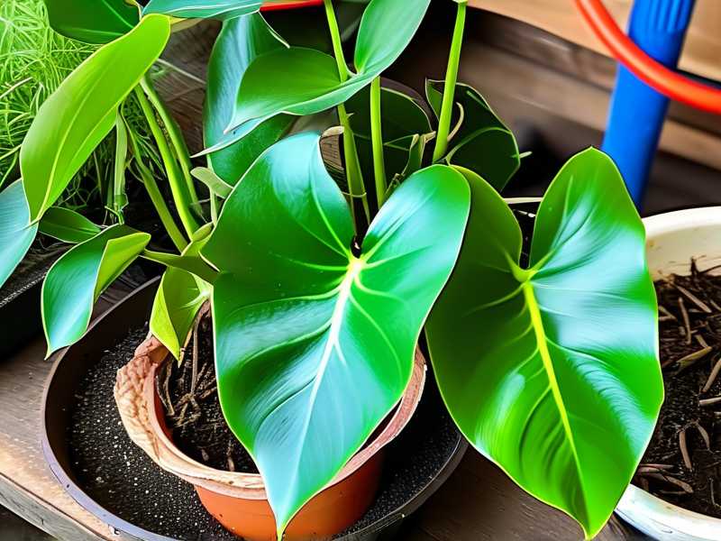 How to Care for Aglaonema Cuttings Before Rooting