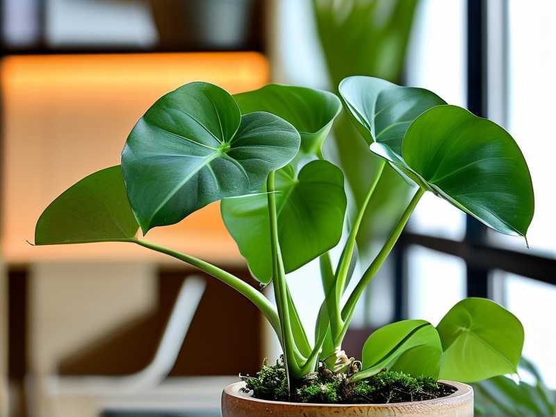 How to Care for Aglaonema in Office: Low Maintenance How to Care for Aglaonema in Office: Low Maintenance