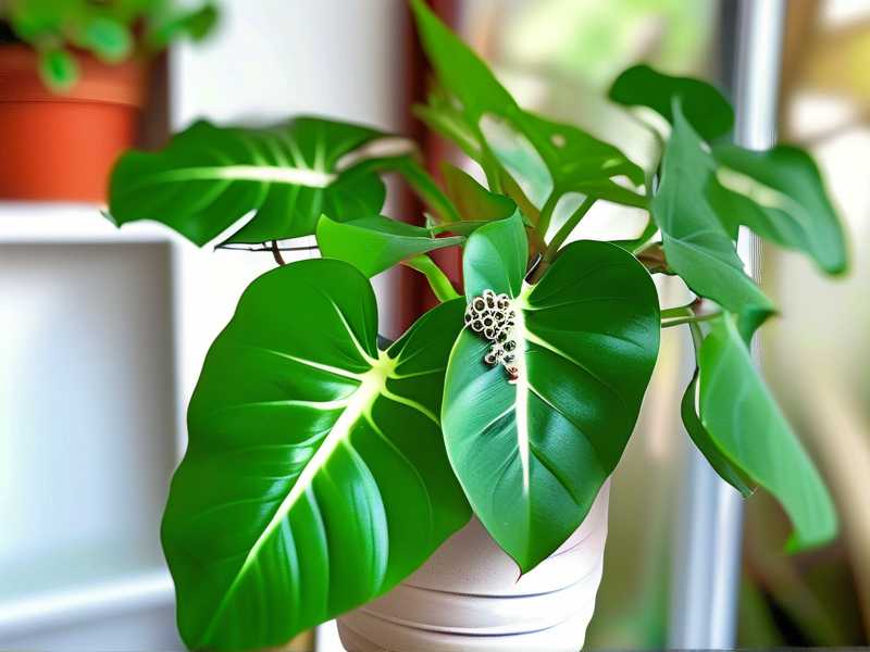 How to Treat Aglaonema Scale Insects: Remove & Prevent