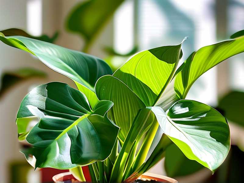 How to Care for Aglaonema in Bright Light: Avoid Sunburn