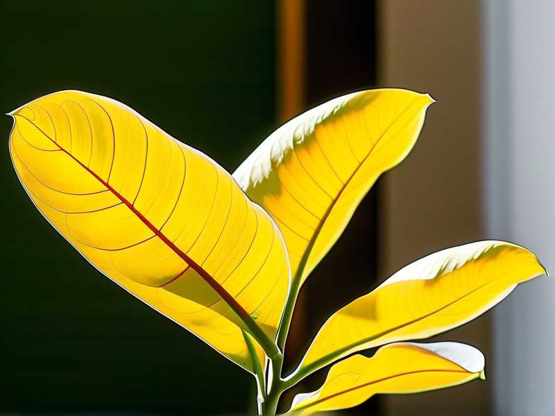 How to Fix Aglaonema Yellow Leaves: Quick Effective Fixes(1) How to Fix Aglaonema Yellow Leaves: Quick Effective Fixes(1)