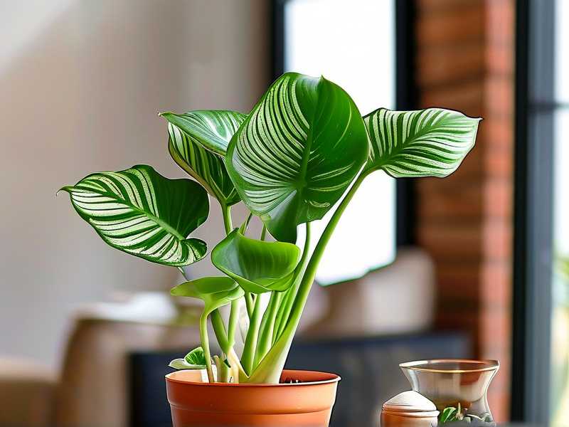 How to Choose Right Pot for Aglaonema: Size & Material