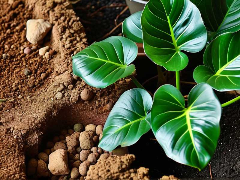 How to Pick Perfect Soil for Aglaonema: Drainage First