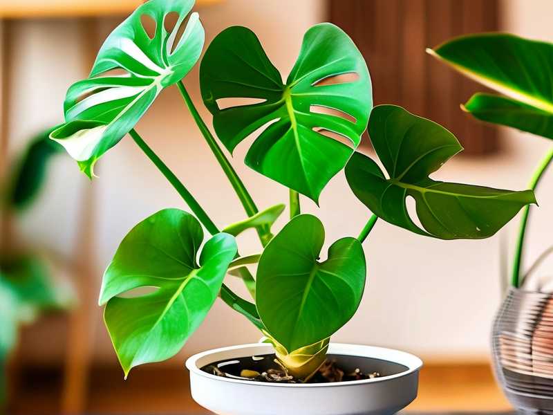 How to Use a Heat Mat for Aglaonema Propagation