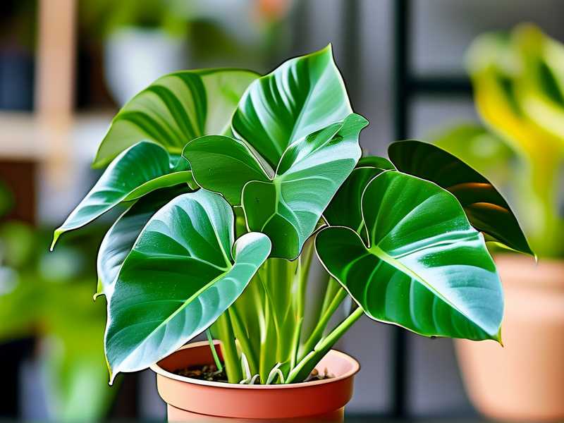 How to Propagate Aglaonema and Maintain Leaf Color