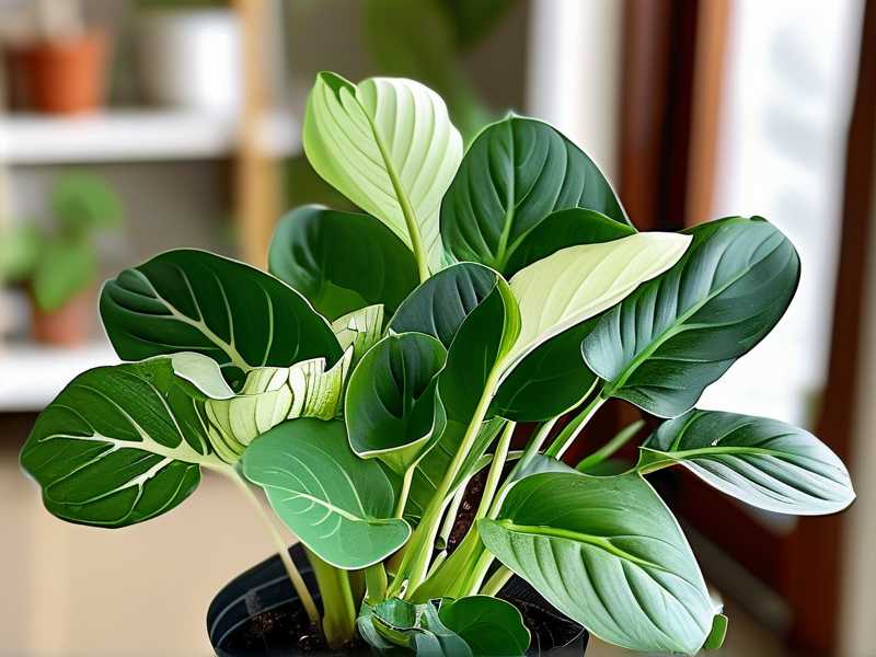 How to Propagate Common Aglaonema Varieties: Fast