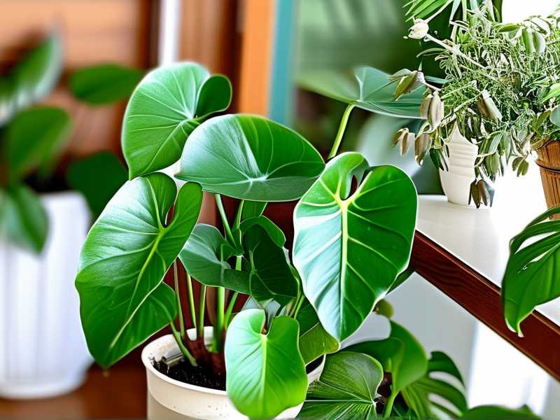 How to Propagate Common Aglaonema Varieties: Fast(1)