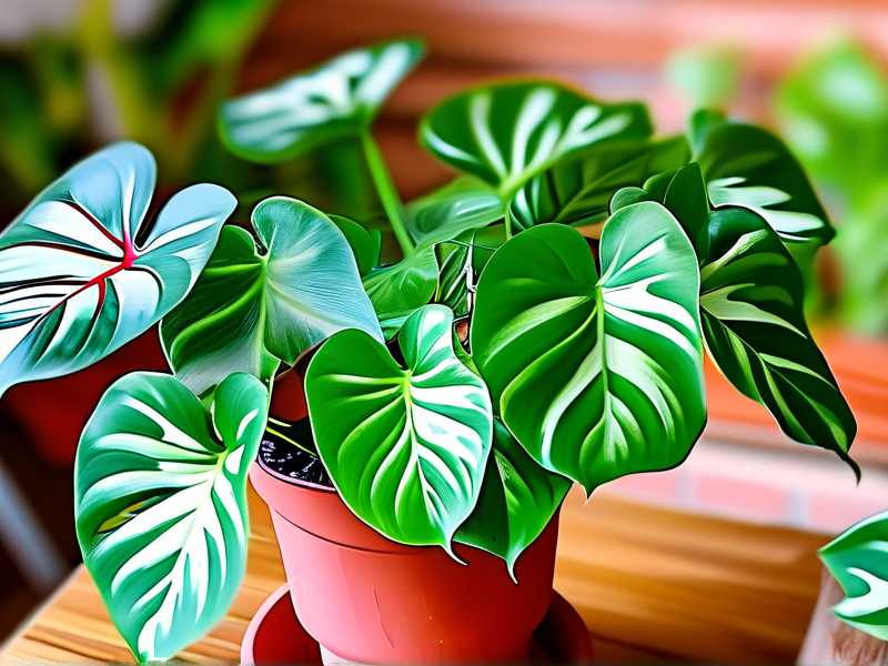 How to Propagate Aglaonema for Trailing Growth