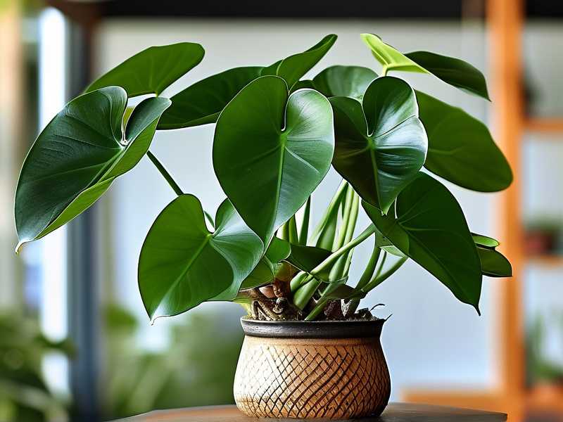 How to Propagate Aglaonema for Bushy Growth(1)