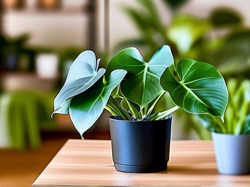How to Propagate Aglaonema in an Office: Low Maintenance
