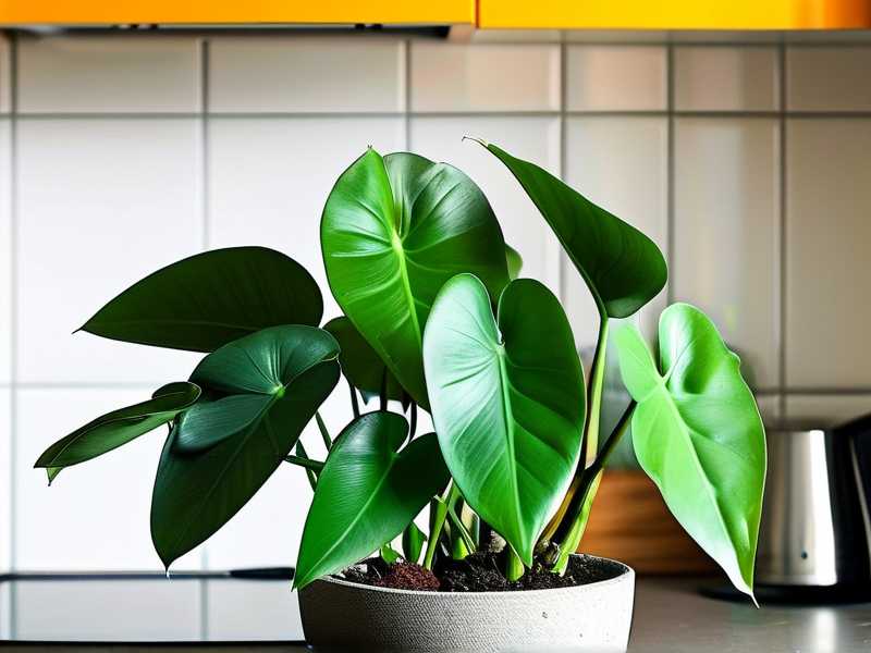 How to Propagate Aglaonema in a Kitchen: Convenience