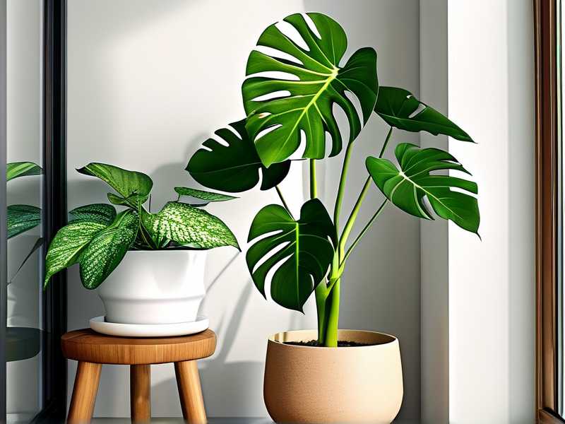 How to Propagate Aglaonema in a Bathroom: Humidity