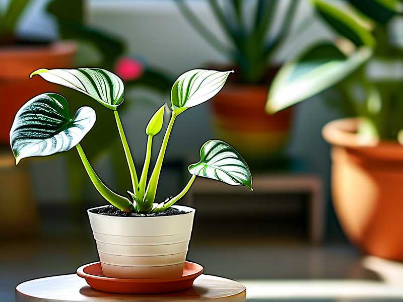 How to Propagate Aglaonema in a Bathroom: Humidity(1)