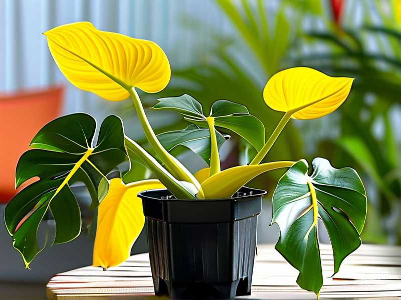 How to Fix Aglaonema Propagation Foliage Turning Yellow