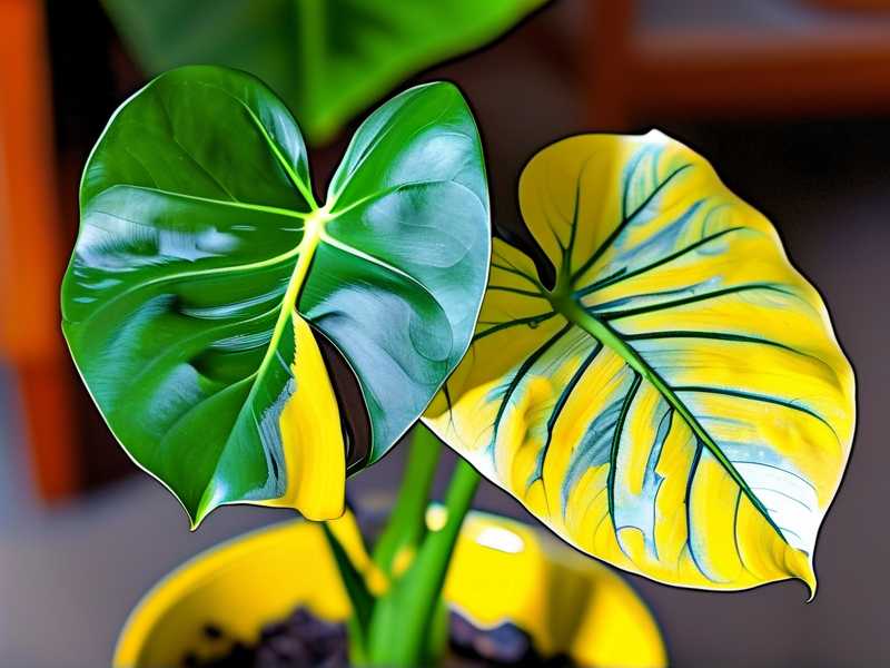 How to Fix Aglaonema Propagation Foliage Turning Yellow(1) How to Fix Aglaonema Propagation Foliage Turning Yellow(1)