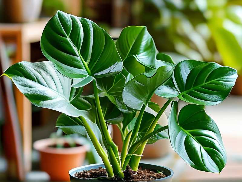 How to Propagate Aglaonema and Boost Parent Plant Growth