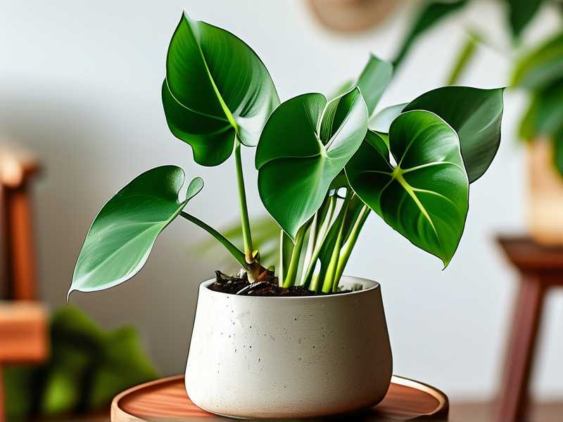 How to Propagate Aglaonema to Gift for Holidays