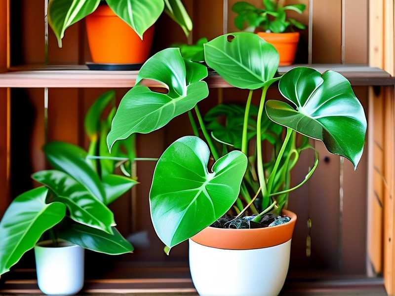How to Propagate Aglaonema With Basic Household Tools