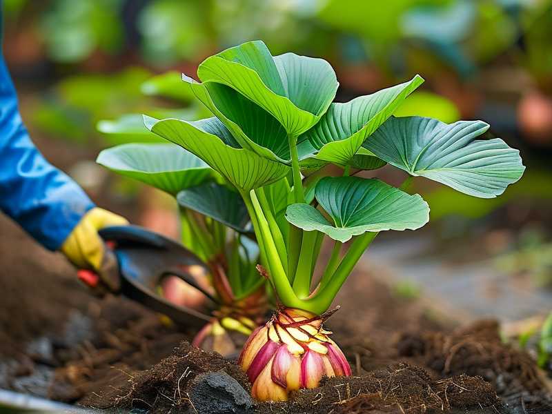 How to Harvest Aglaonema Root Cuttings for Propagation