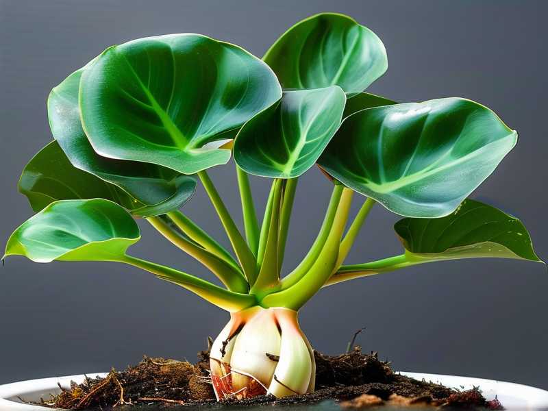 How to Propagate Aglaonema From Root Cuttings