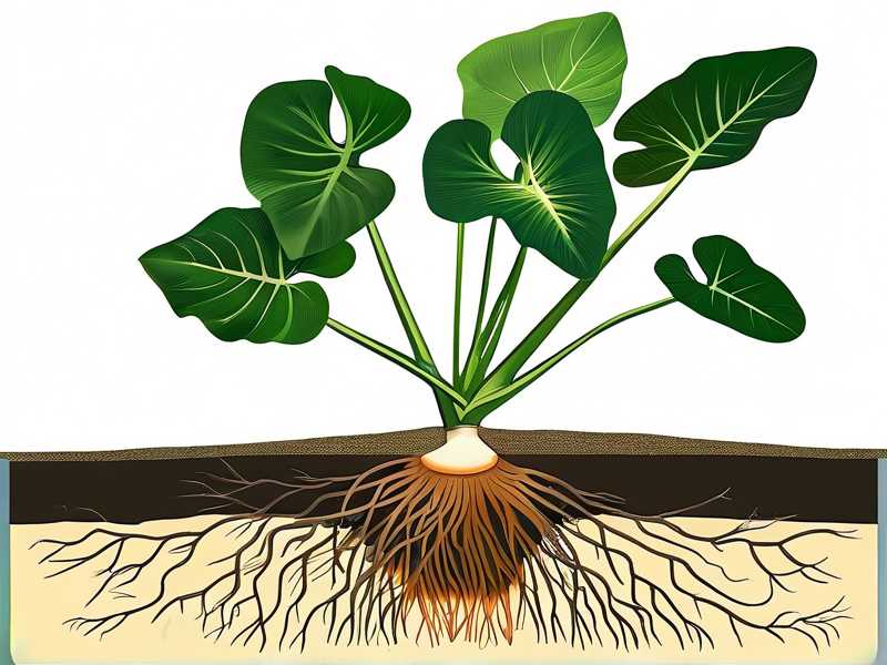 How to Propagate Aglaonema From Root Cuttings(1) How to Propagate Aglaonema From Root Cuttings(1)