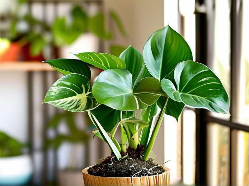 How to Propagate Aglaonema for Small Plants(1)