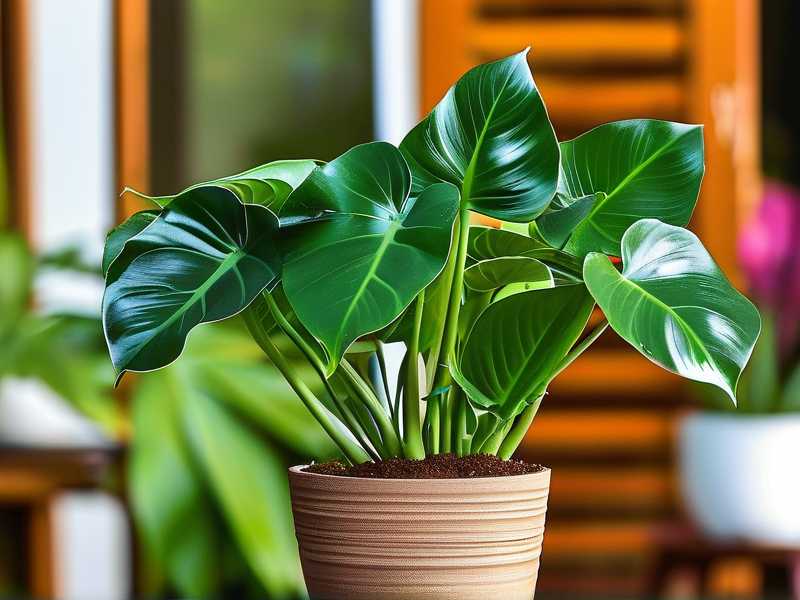 How to Propagate Aglaonema for Large Plants