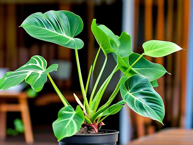 How to Propagate Aglaonema for Large Plants(1)